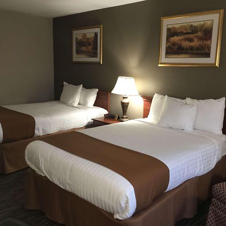 Best Western Gateway Adirondack Inn Utica Esterno foto