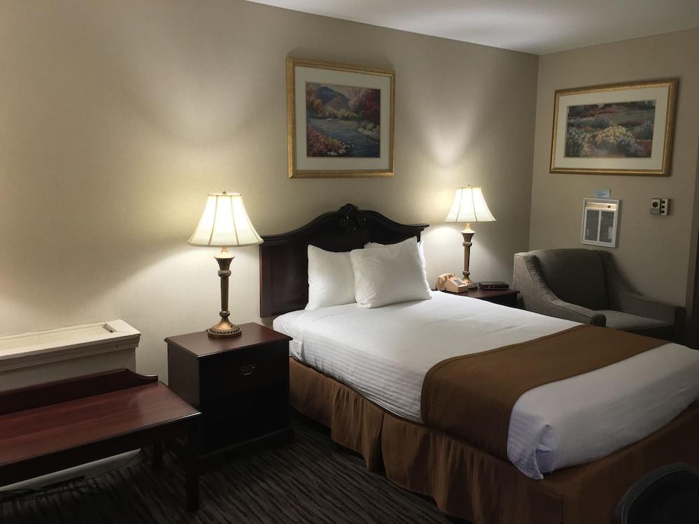 Best Western Gateway Adirondack Inn Utica Esterno foto