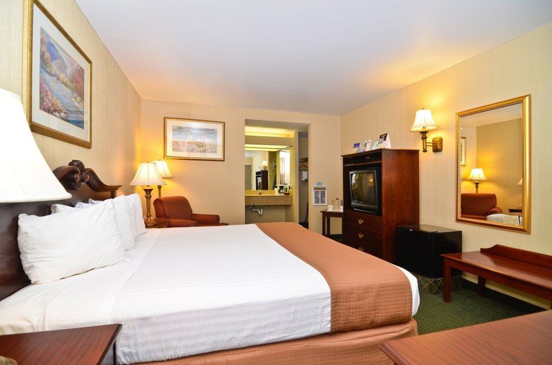 Best Western Gateway Adirondack Inn Utica Camera foto