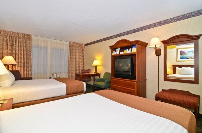 Best Western Gateway Adirondack Inn Utica Camera foto
