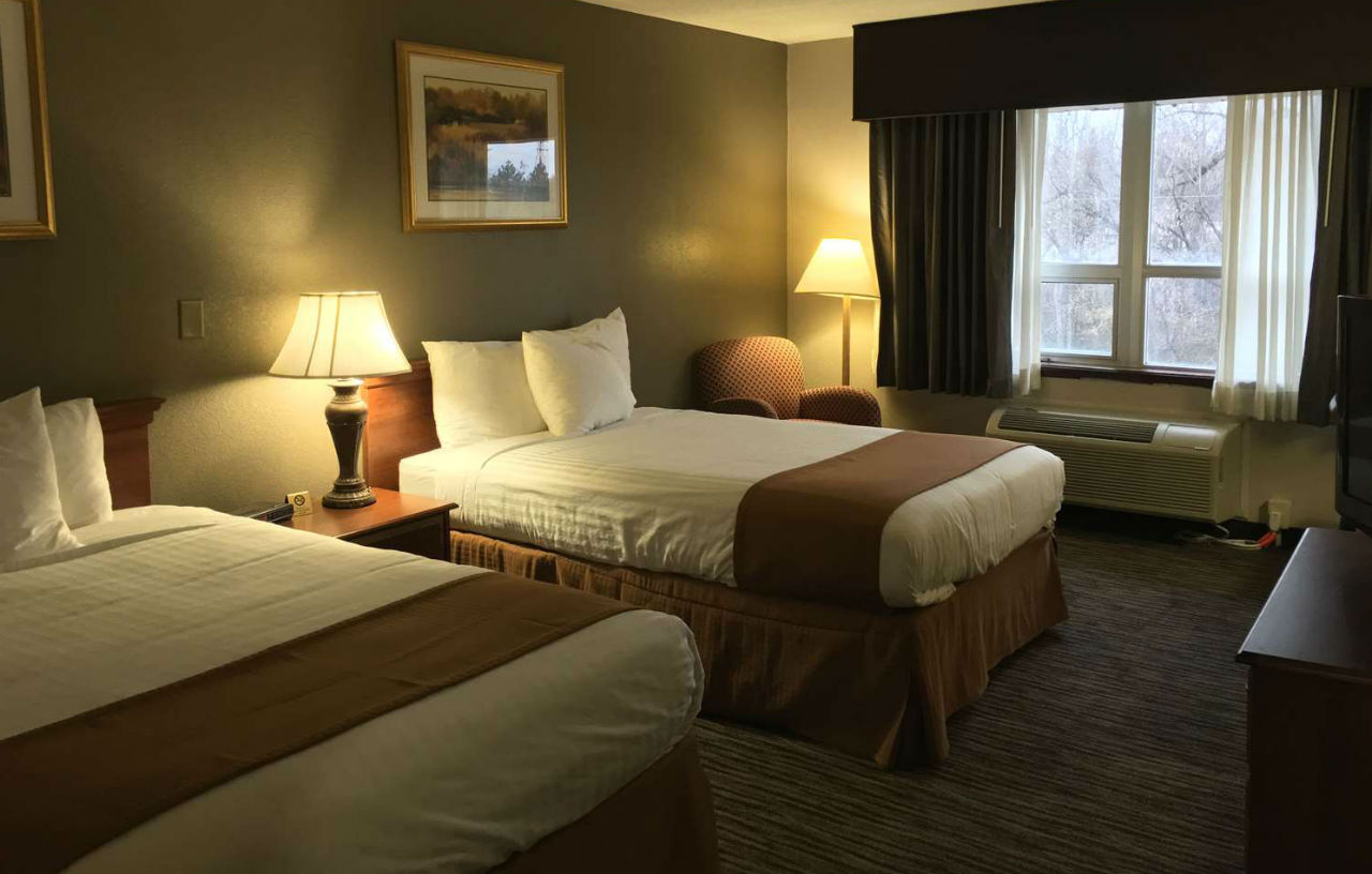 Best Western Gateway Adirondack Inn Utica Esterno foto
