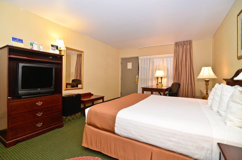 Best Western Gateway Adirondack Inn Utica Camera foto